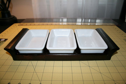A DIY Tray Makeover