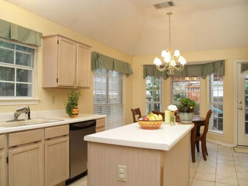 A Budget-Friendly Kitchen Renovation With Paint