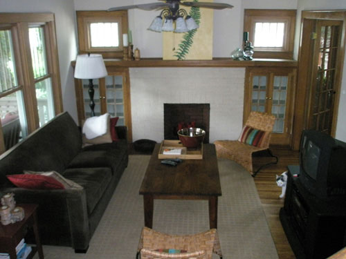Covering A Fireplace With Stone Veneer