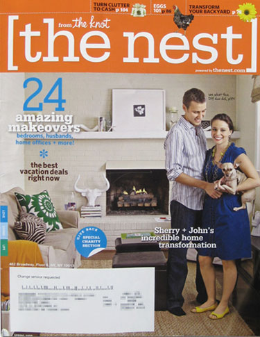 Nest Made The Nest Magazine!
