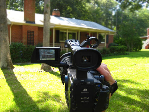 So, HGTV Just Stopped By…