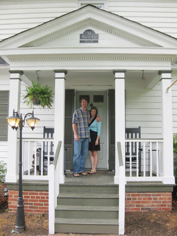 A Richmond House That Was Fully Rehabbed