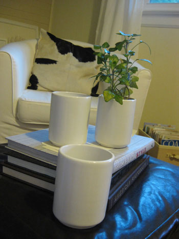 How To Decoupage Vases & Planters