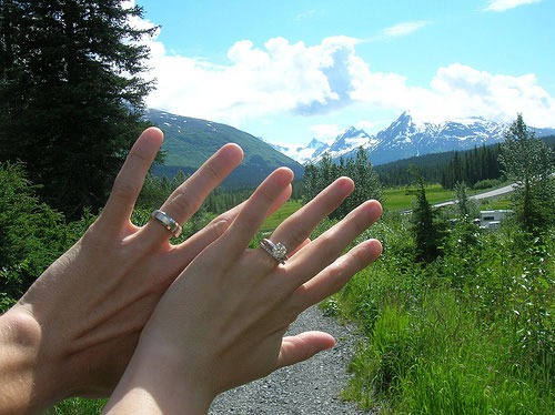 Honeymoon In Alaska