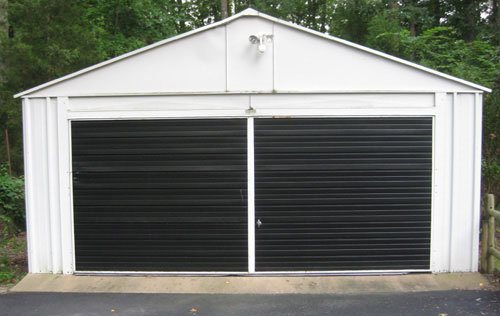 Planning To Organize The Garage