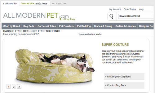 Fab Freebie: Doggone To Sleep