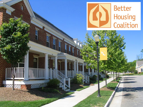 Richmond Virginia’s Better Housing Coalition