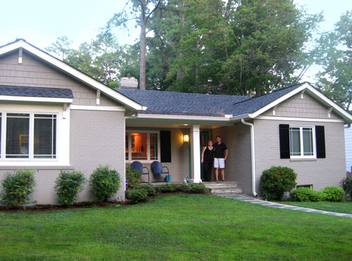 A Modern Eco-Friendly Home In Richmond VA