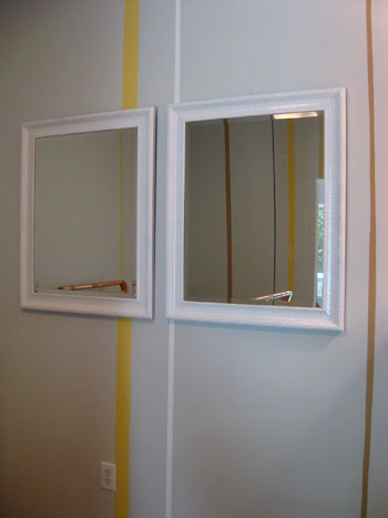 Adding Fold-Down Wall Hooks For Clothes In A Nursery