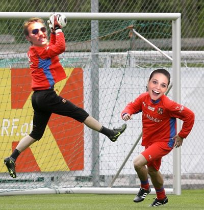 Blogiversary III: Goal Tending