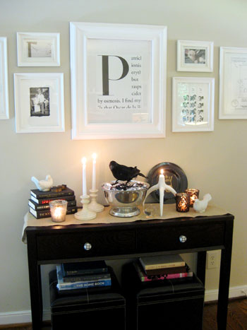 How To Make Framed Magazine Monogram Art