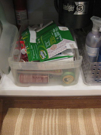 Ditching Swiffer Dusters For Microfiber Cloths