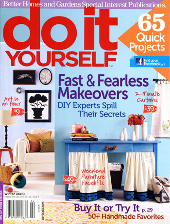 DIY Column Is Here: He Said, She Said