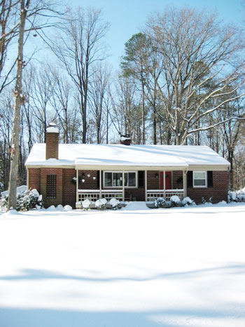 Fab Freebie: (Anything But) A White Christmas