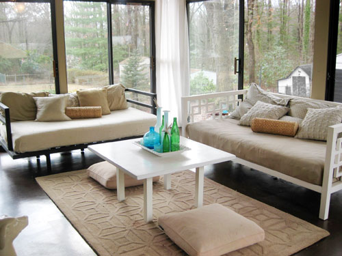 How To Prime And Paint A Daybed