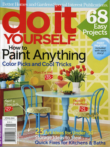 He Said, She Said: Our DIY Column Is Back