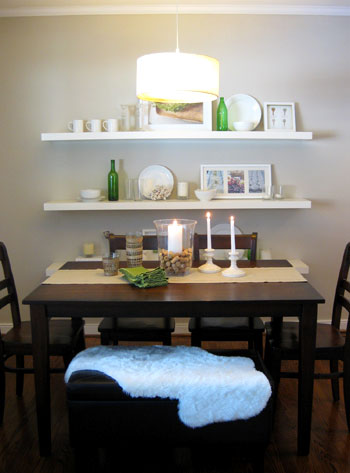 How To Build DIY Floating Shelves With Ana White