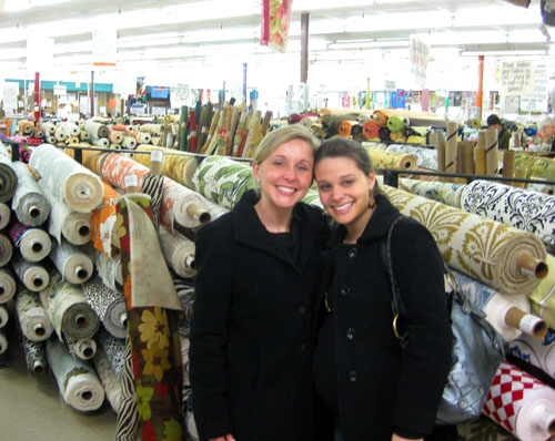 Making A Faux Sheepskin Rug (Part 2)