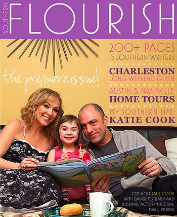 Hot Off The Presses: Southern Flourish