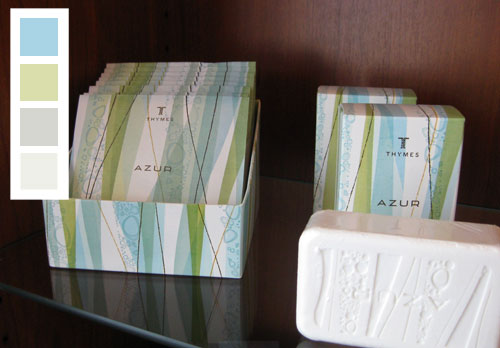 7 Color Palettes Inspired By Pretty Packaging