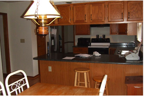 Using Beadboard And Paint To Update A Kitchen