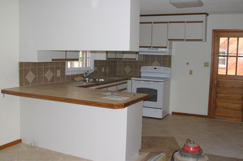 An Amazing Kitchen Reno For $8000