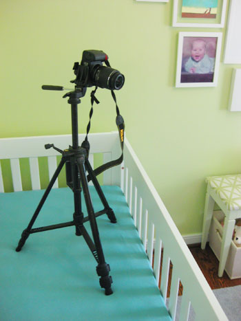 New DSLR Camera That We Use For Blogging