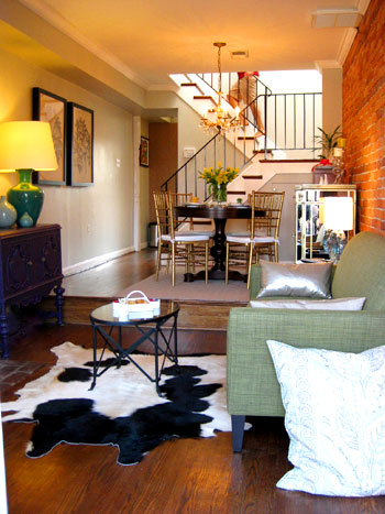 A Stunning City House Tour
