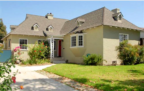 A Lovely In LA House Tour
