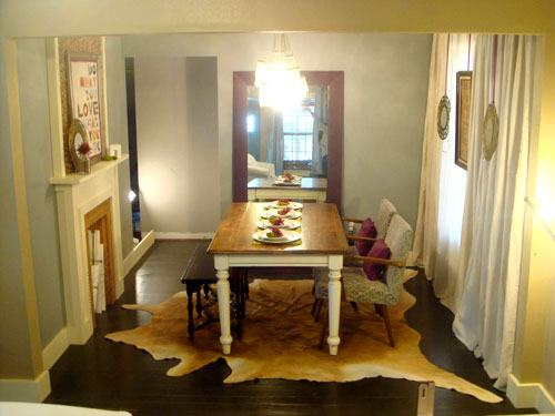 A House Full Of DIY Projects