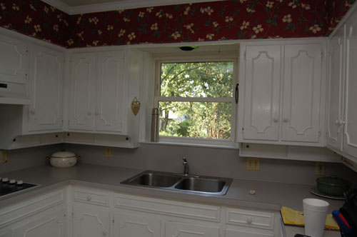 An Affordable Kitchen Overhaul