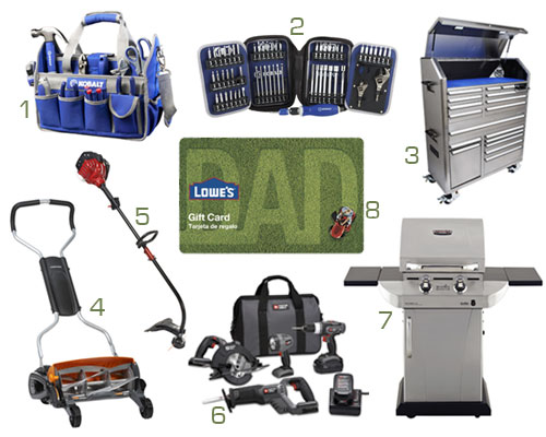 Fab Freebie: Father Lowe’s Best