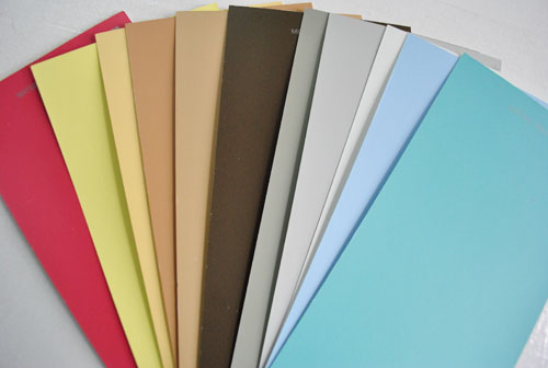 Paint Chips That Help You Decorate