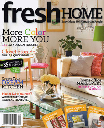 Fab Freebie: Market Fresh