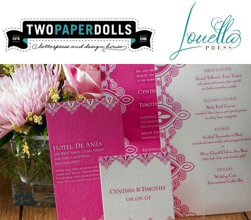 Fab Freebie: Going To The Chapel