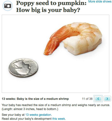 Oh Baby, We’ve Got A New Gig At BabyCenter