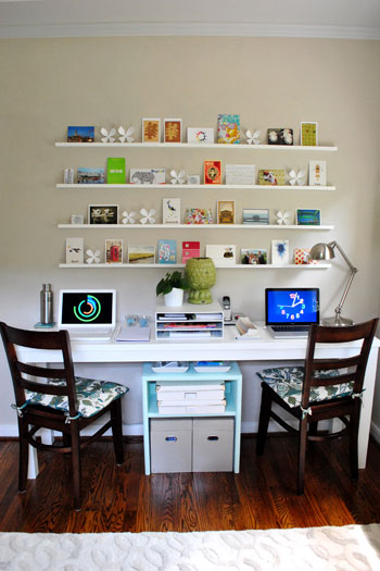 Decorating With Paint Swatches