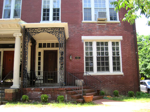 A Beautiful Front Porch Makeover