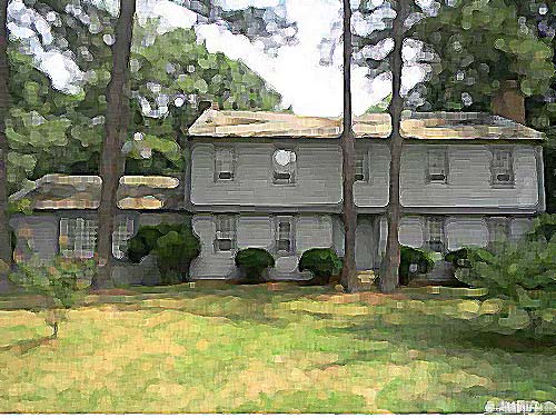 House Hunting: Large Foreclosure