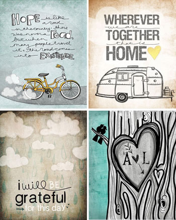 Fab Freebie: Notable Quotables