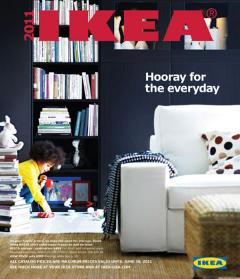 Fab Freebie: IKEA, IKEA, IKEA!