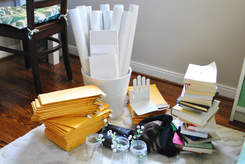 How We Got Rid Of 100+ Things!