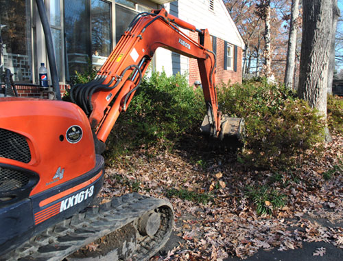 Fixing A Leaky Underground Oil Tank