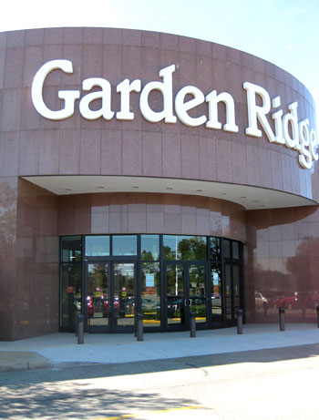 Window Shopping At Garden Ridge