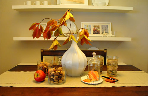 Fall Decorating Ideas