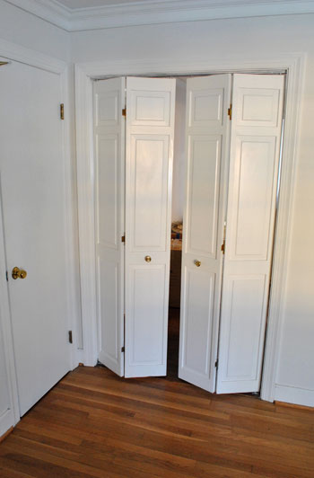 How To Remove Bi-Fold Doors