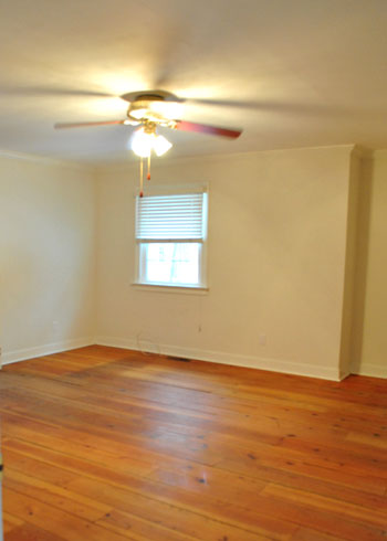 Evolution Of A Bedroom