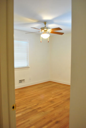 The Slow Journey From Junk Room To Playroom