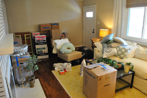 A Packing To-Do List