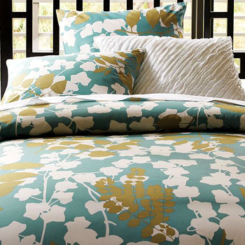 West Elm Duvet Arrived